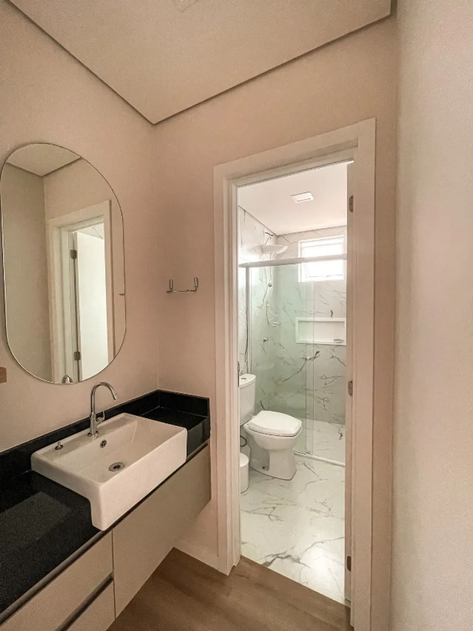 Aluga-se apto de 1 quarto mobiliado e equipado - Bom retiro - Foto 5