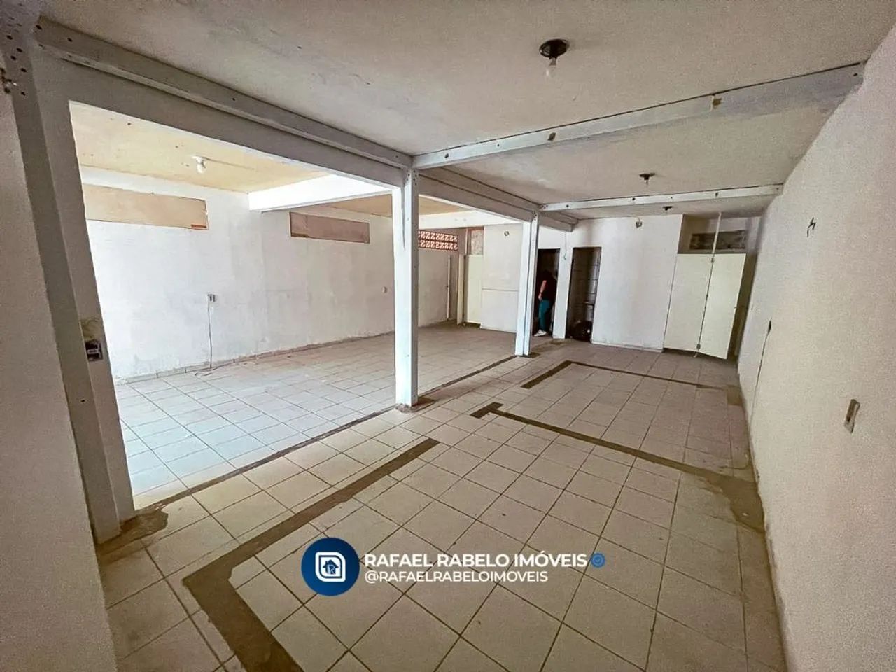 Ponto comercial de 28m² no bairro Serrinha. - Foto 4