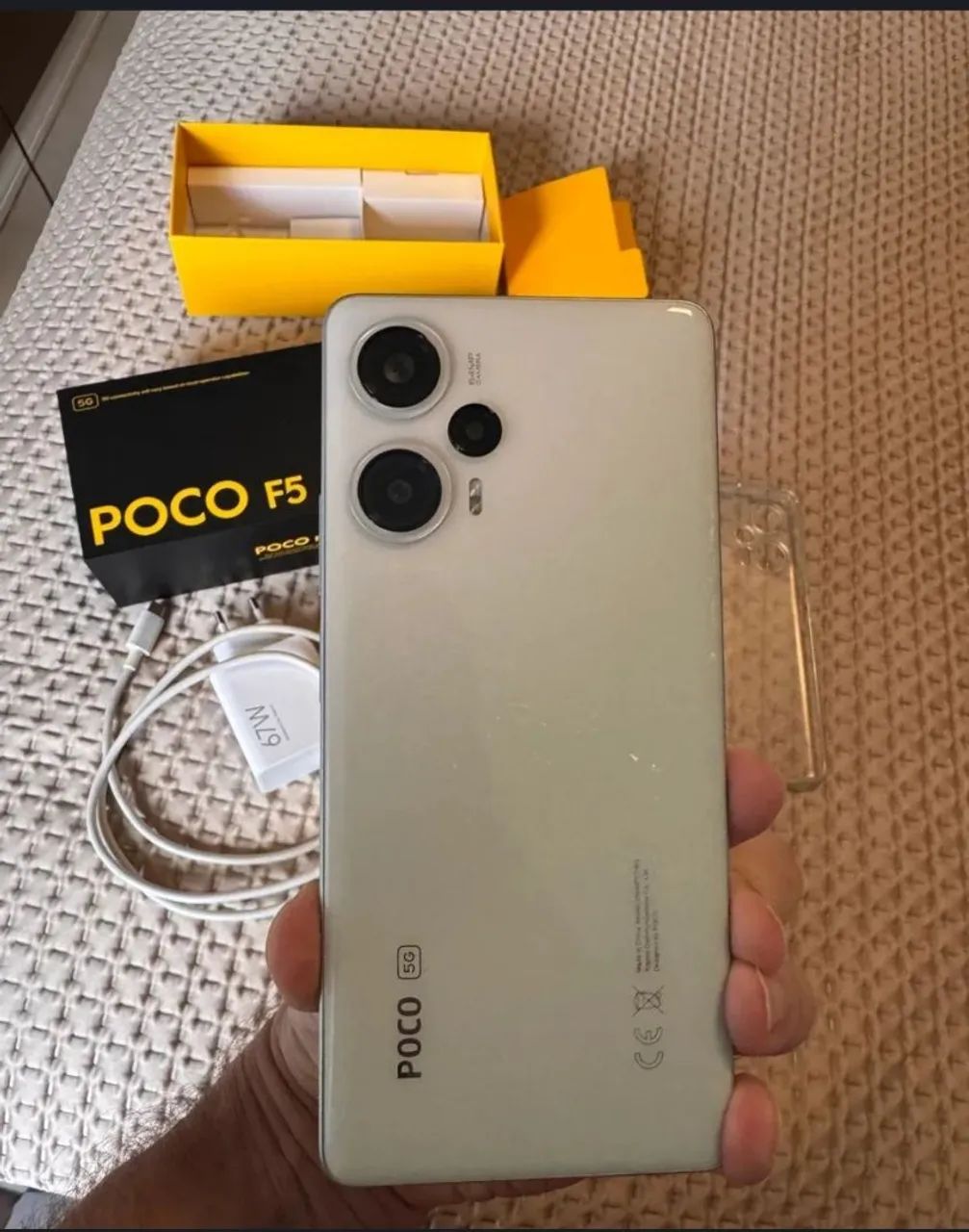 Poco f5 - Foto 2