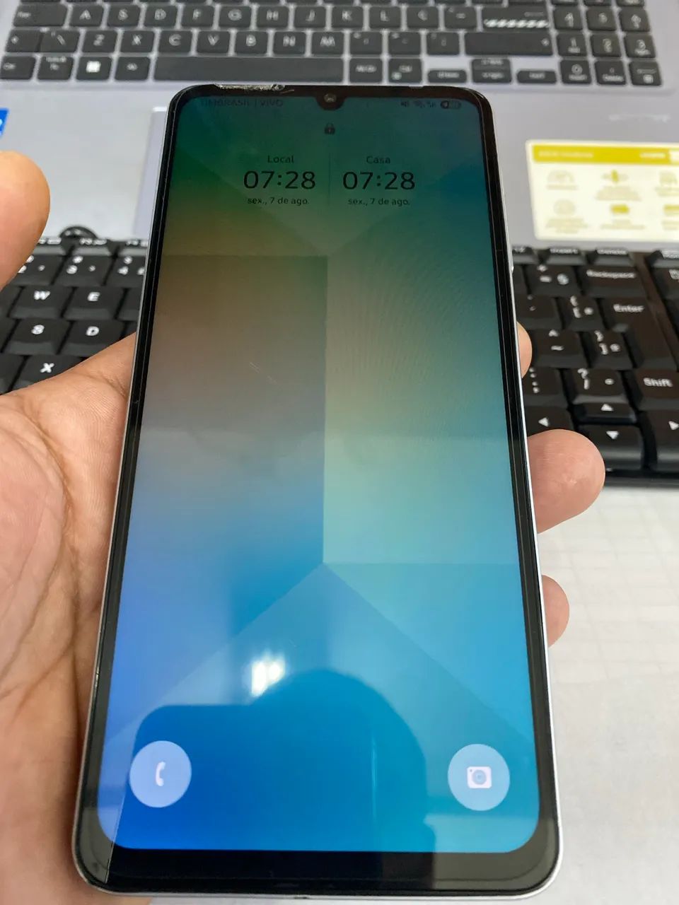 Galaxy A06 Com Nota Fiscal - Foto 2