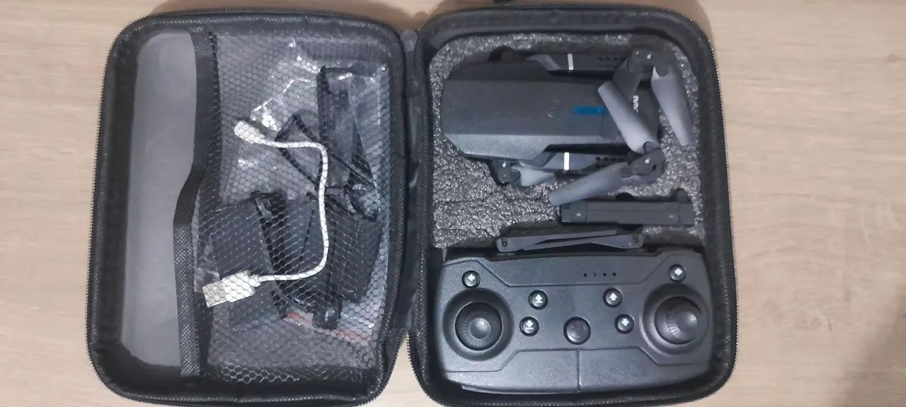 Drone E88Pro Novo - Foto 2