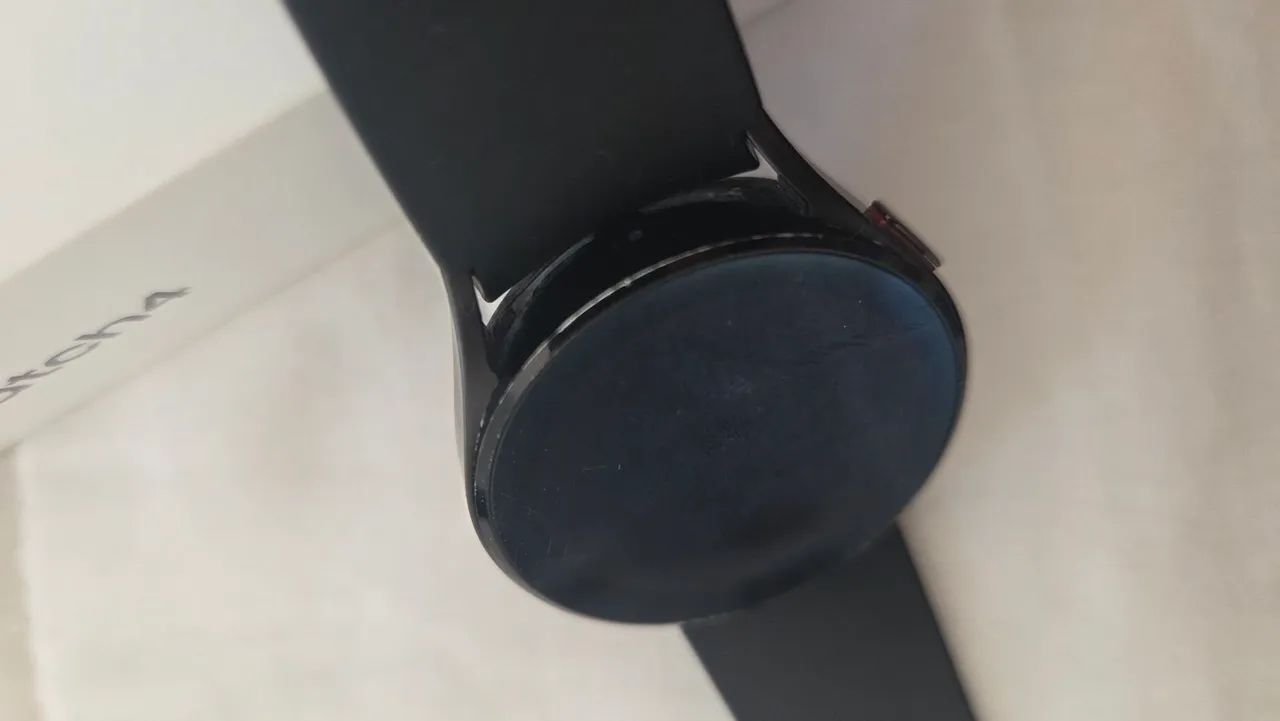 Galaxy Watch 4 40mm preto - Foto 4