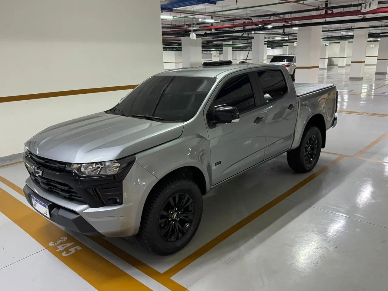 Chevrolet S10 2026