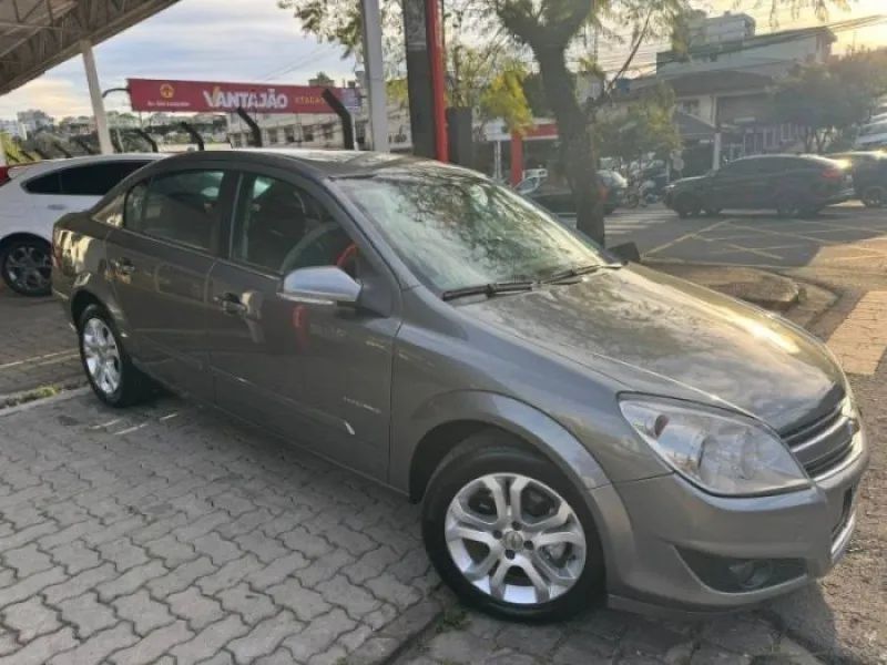 Chevrolet Vectra Vectra Elegan. 2.0 MPFI 8V FlexPower Aut 2011