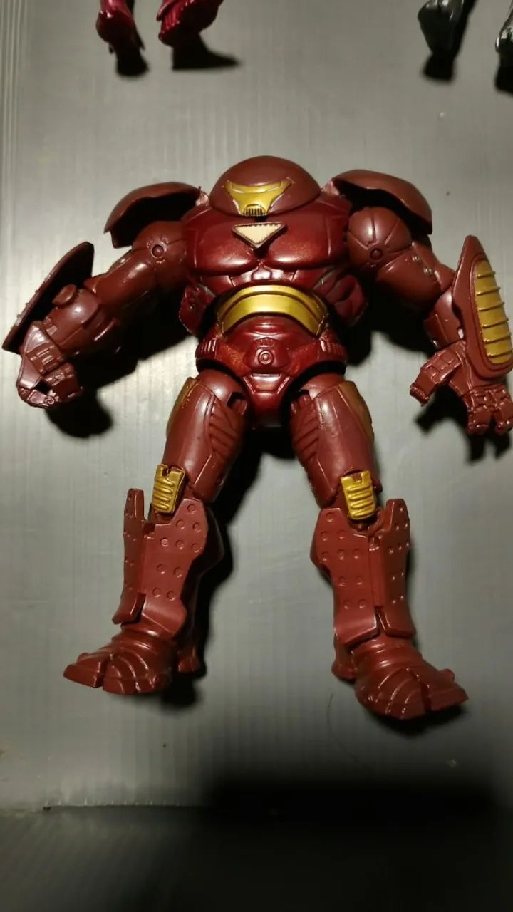 8-pack Iron Man Comic's Armors - Foto 2