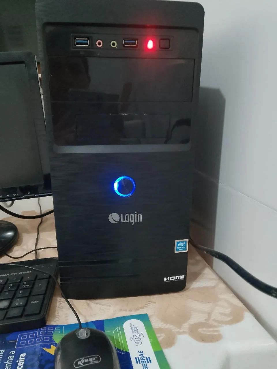 PC ? funcionando perfeitamente  - Foto 5