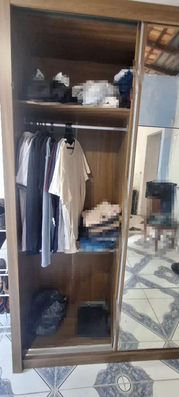 Guarda-roupa  - Foto 4