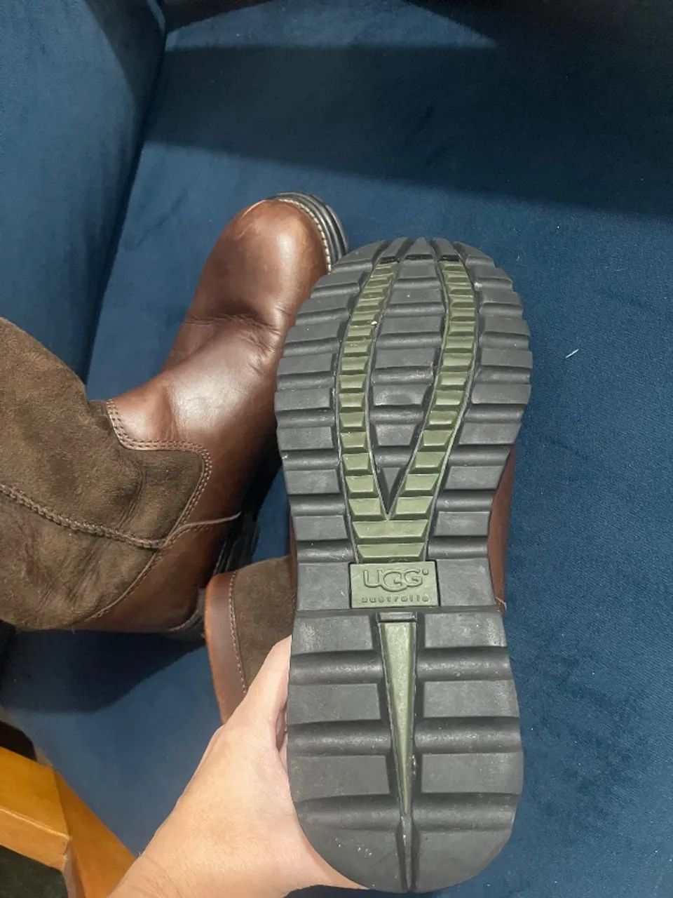 Bota UGG ORIGINAL  - Foto 2