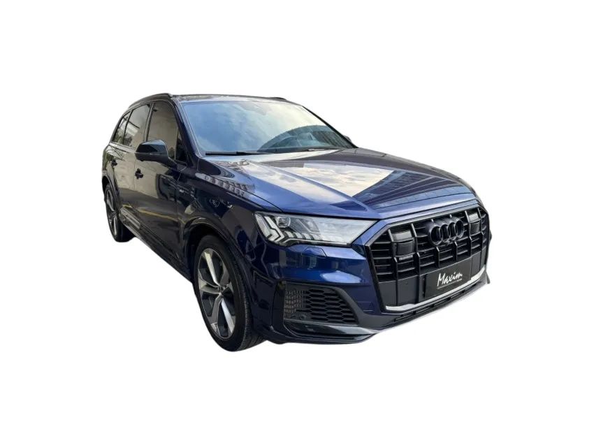 Audi Q7 2023