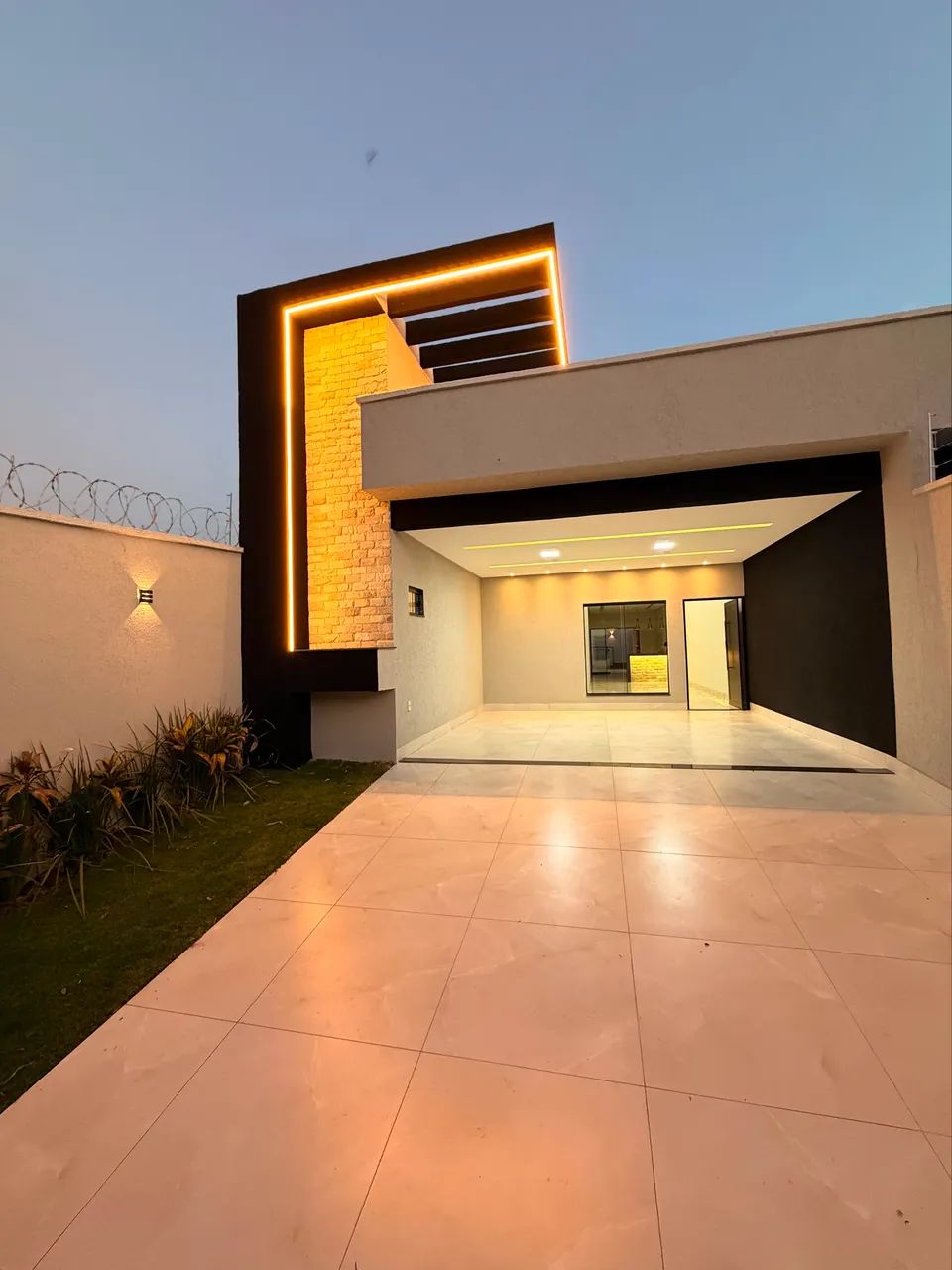 LINDAS CASAS - PARQUE INDUSTRIAL JOÃO BRAZ