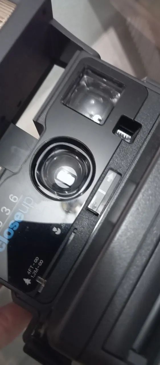 Máquina fotográfica Polaroid  - Foto 4