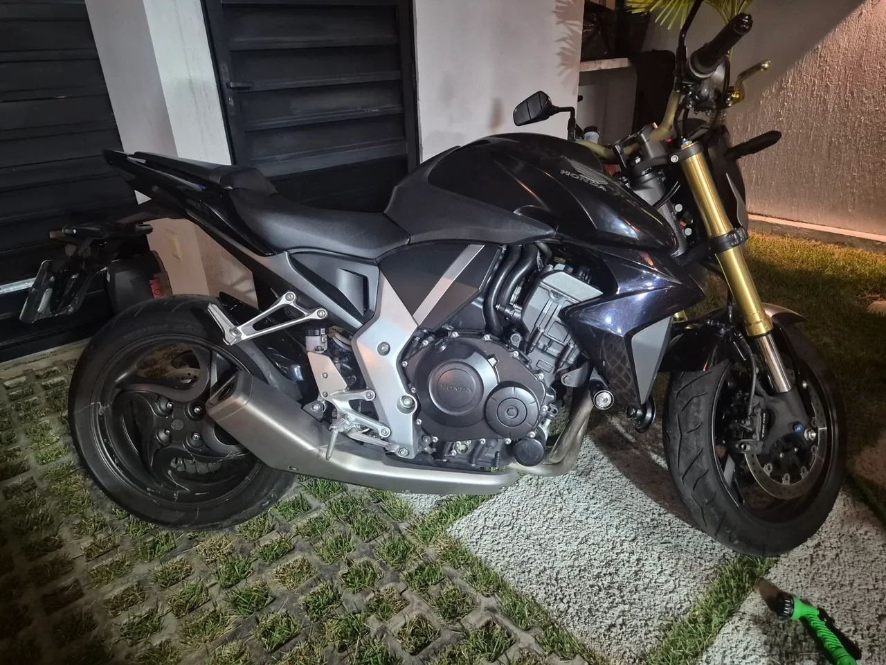 CB 1000R 2014 - Foto 2