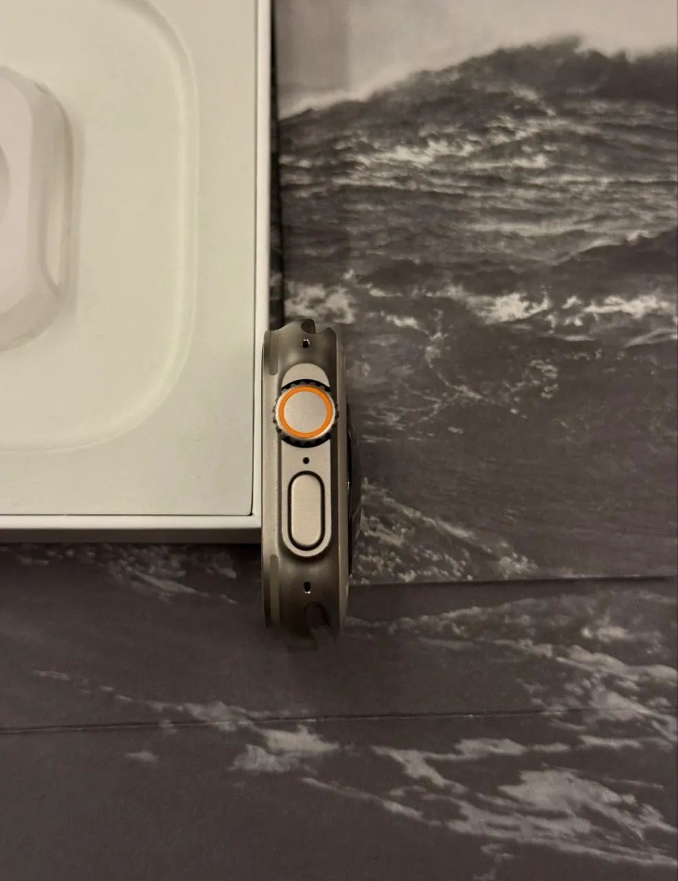 Apple Watch Ultra 2 49MM NOVO - Foto 4