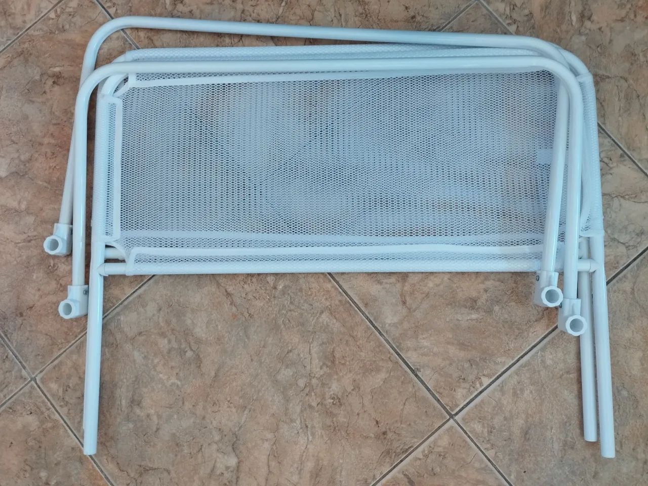 Grade de proteção para cama - bebê idoso - NOVA  - Foto 5