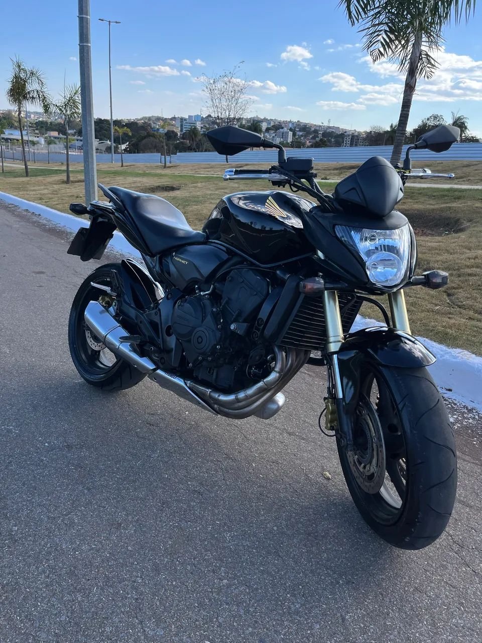 Hornet 600 impecável  - Foto 3