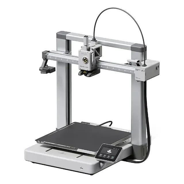 Impressora 3D Bambu Lab A1 Sem Ams
