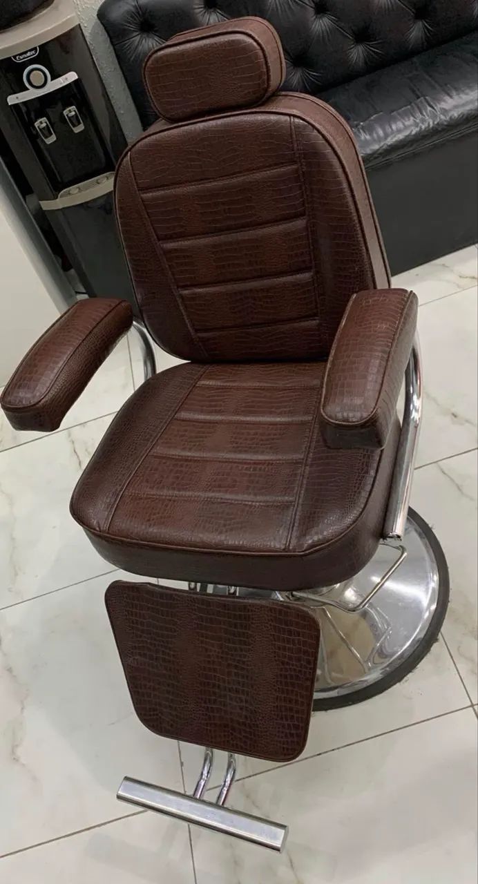 KIT BANCADA DE BARBEARIA  - Foto 3