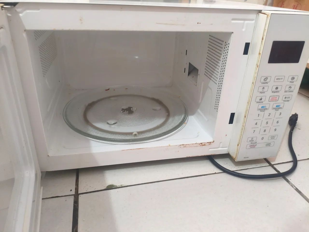 Vendo microondas! - Foto 2