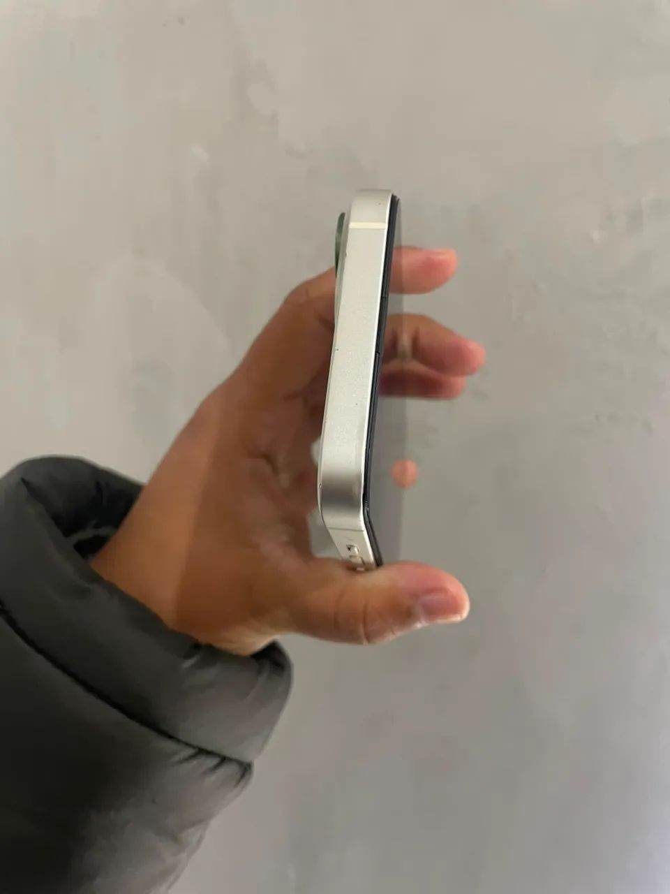 iPhone 13, 128gb, apple, branco - Foto 5