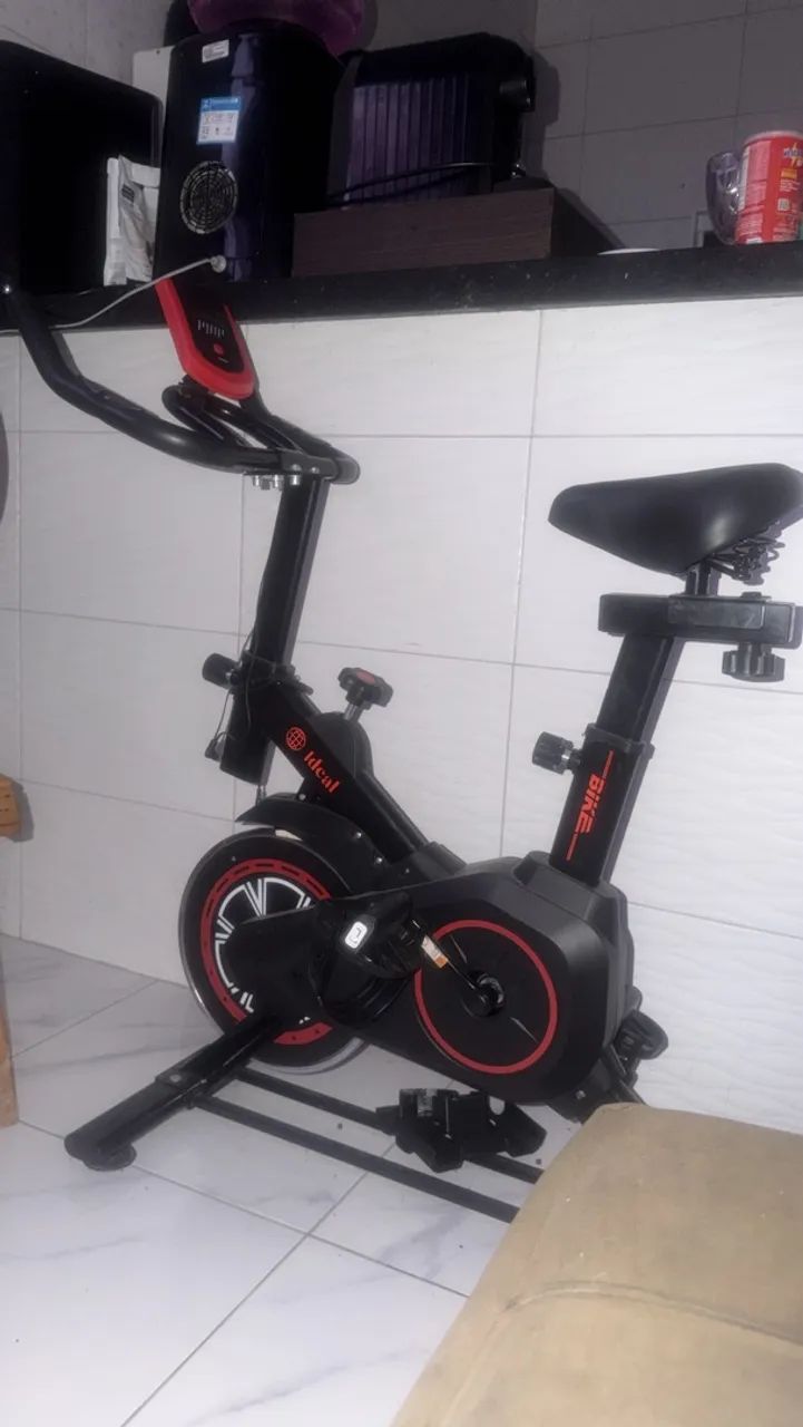 Bike ergométrica  - Foto 2