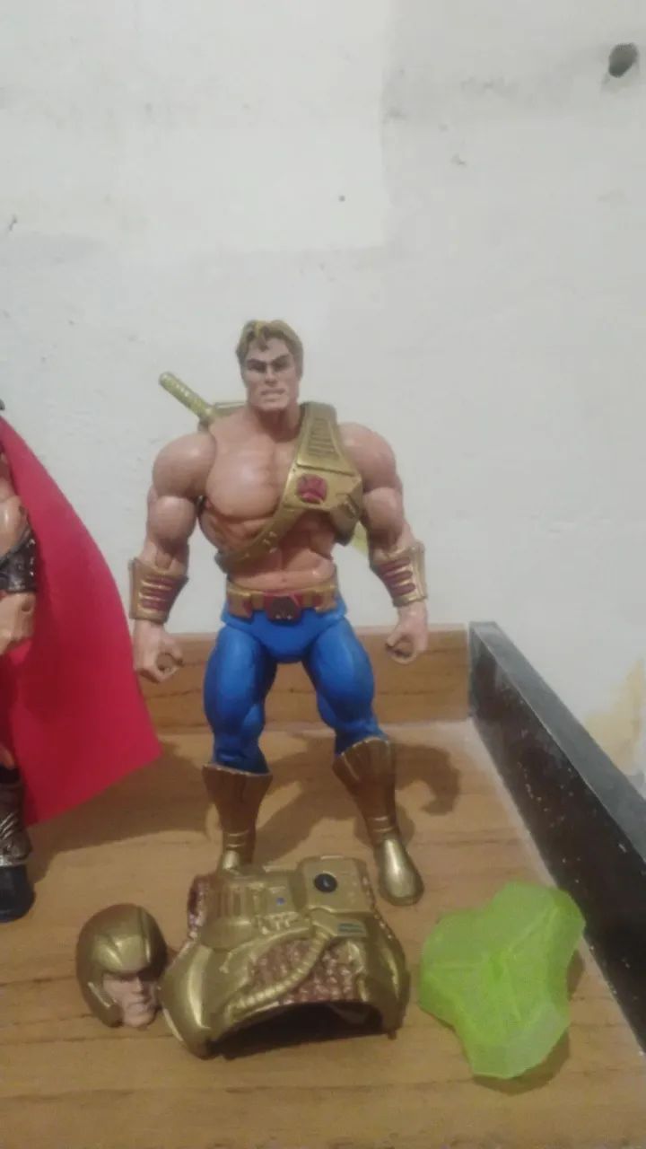 He man motuc - Foto 2