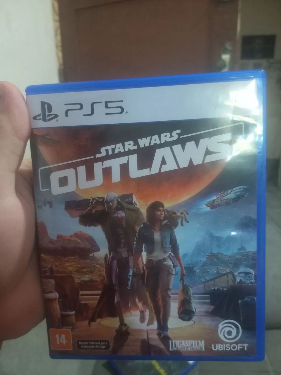 Returnal + Star Wars Outlaws (AMBOS PS5) - Foto 4