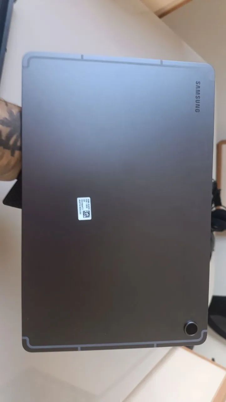 Tablet S10 Lite com NF na garantia.