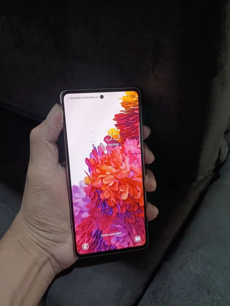 Galaxy S20Fe 256GB - Foto 2