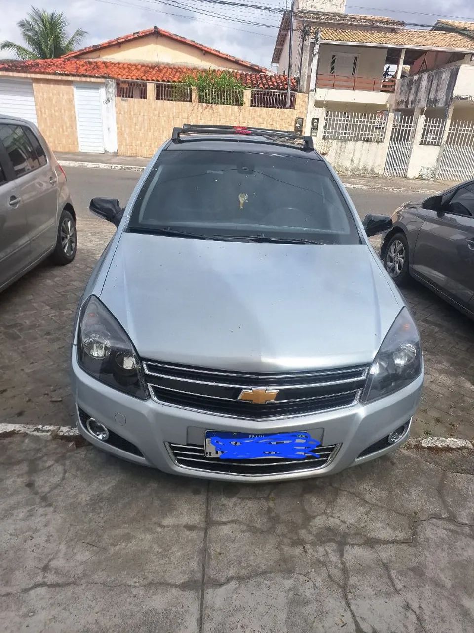 Chevrolet Vectra Vectra GT-X 2.0 MPFI 8V FlexPower Mec. 2011