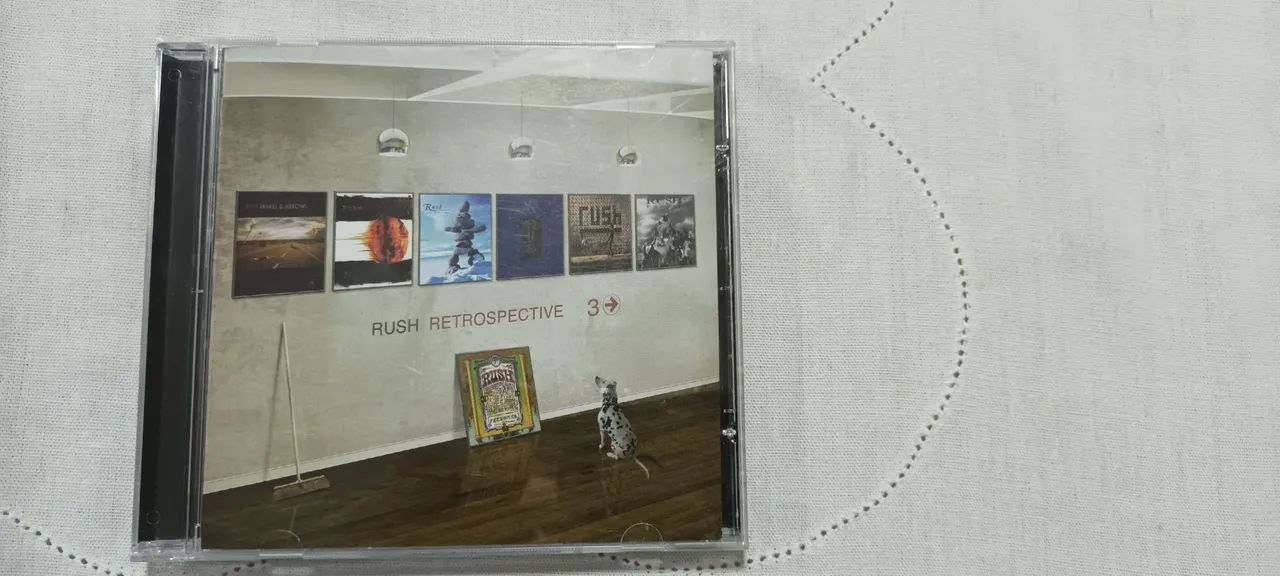 Lote de cd's, R$ 200,00 ou R$ 30,00 cada. - Foto 2