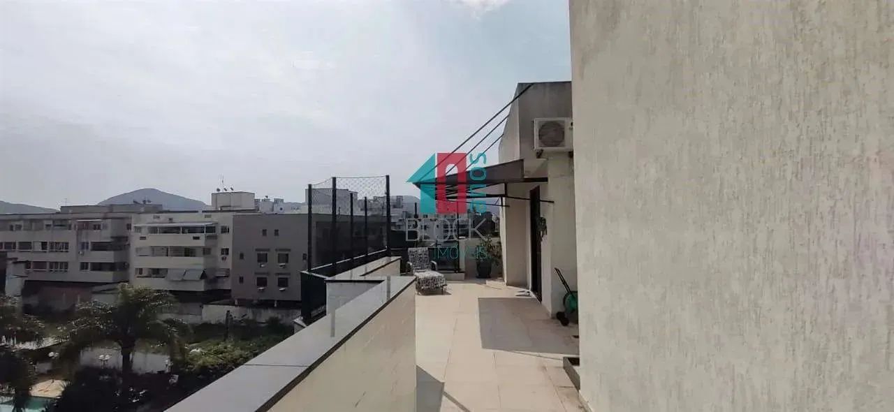 Recreio dos Bandeirantes | Cobertura 3 quartos, sendo 3 suites - Foto 3