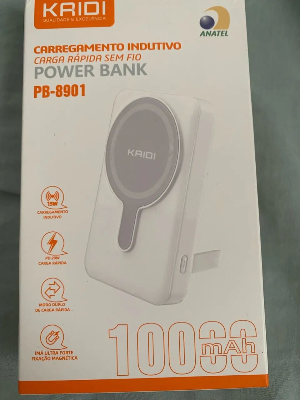 Vende-se Power Bank 