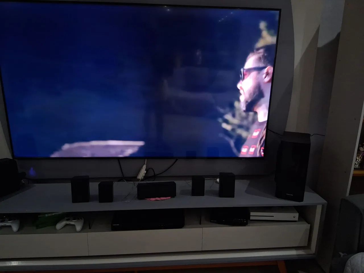 Home Theater Samsung  - Foto 4