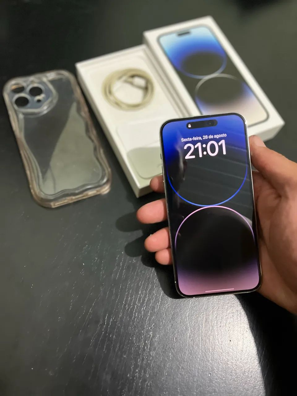 IPHONE 14 PRO MAX - Foto 5