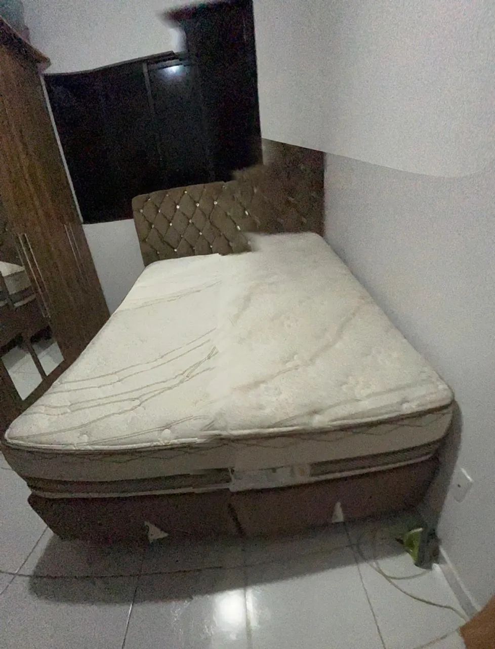 Vendo cama king  - Foto 2
