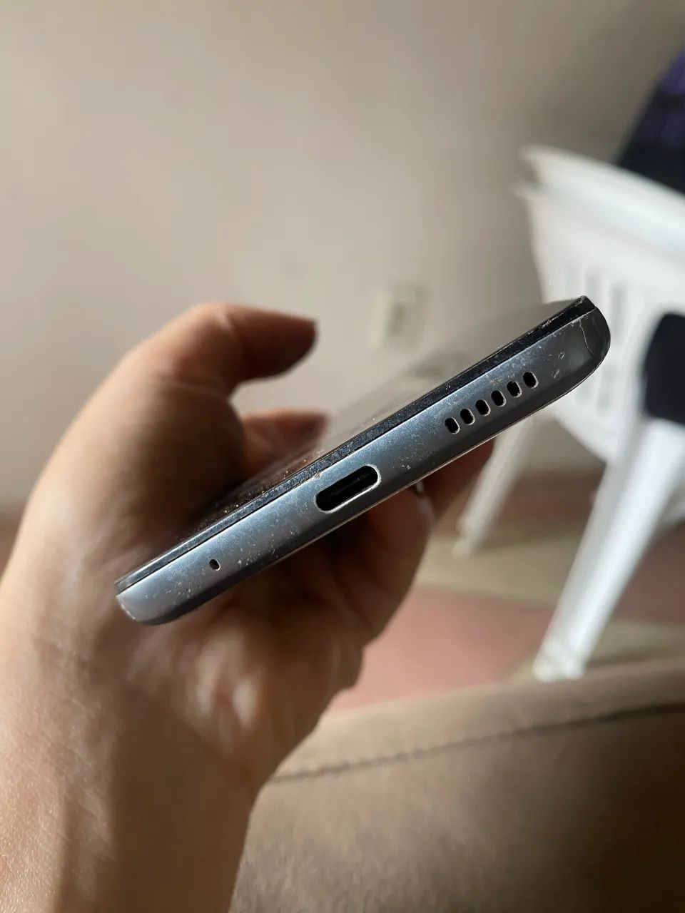 Vendo celular moto g60 128gb - Foto 4
