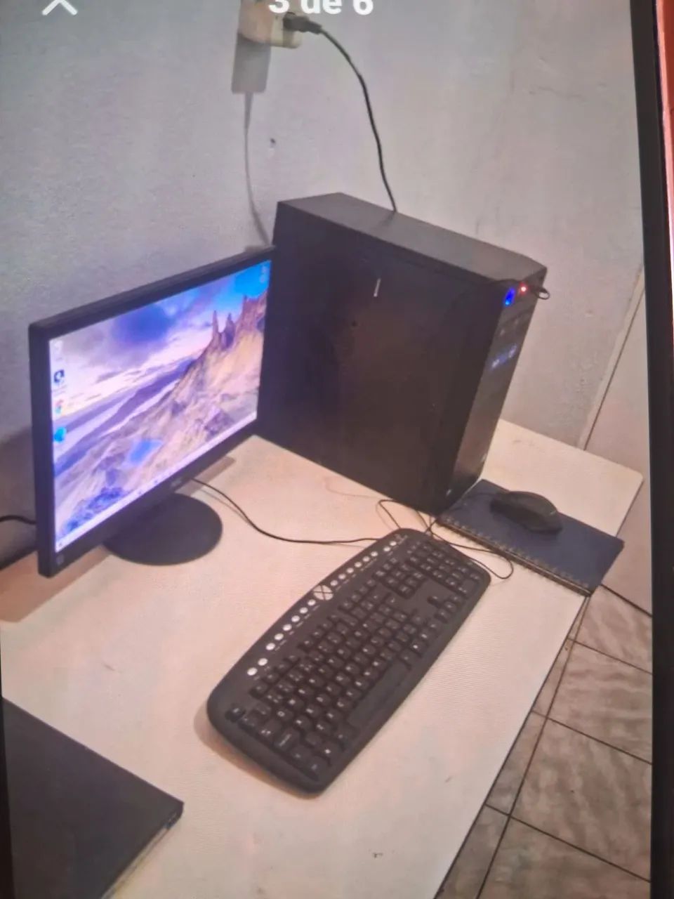 Computador  estado de novo. - Foto 3