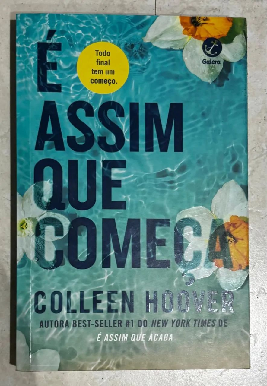 DUO É assim que acaba + começa (Romance) - Foto 2