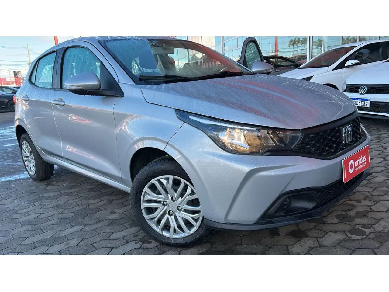 Fiat Argo Drive 1.0 6V Flex 2025