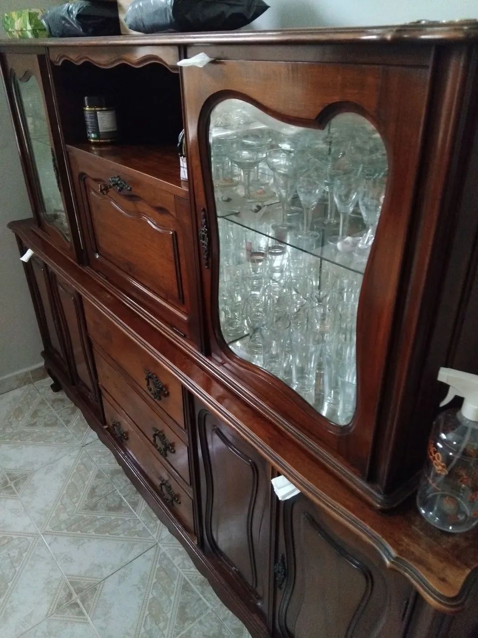 Cristaleira  - Foto 5