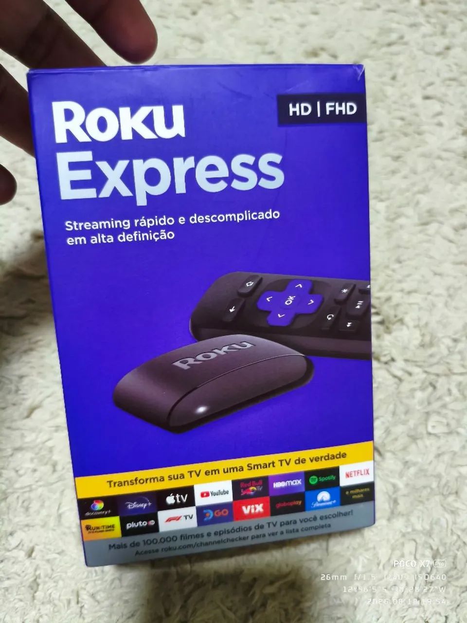 Roku Express HD/FHD