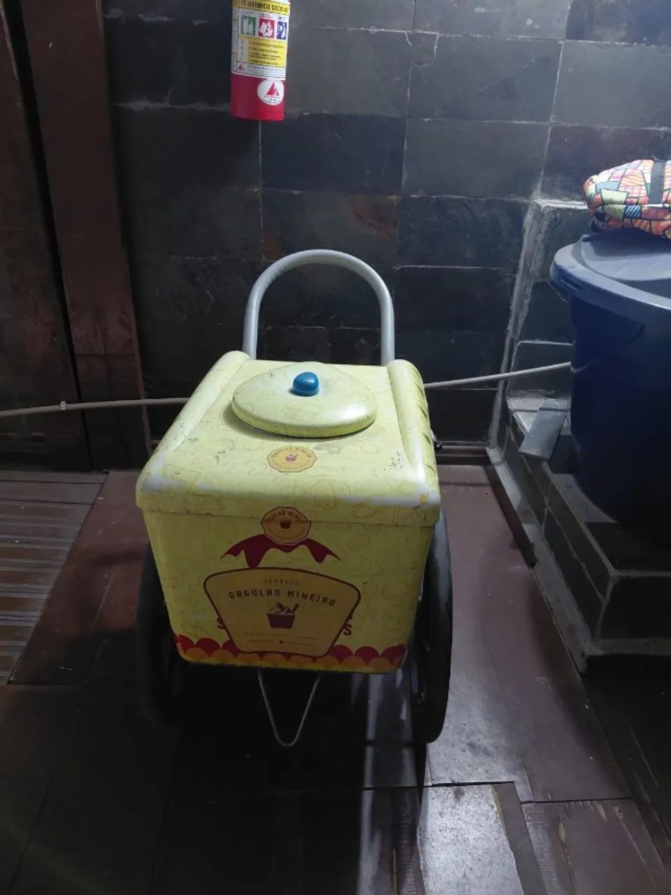 Carrinho de Picolé  - Foto 2