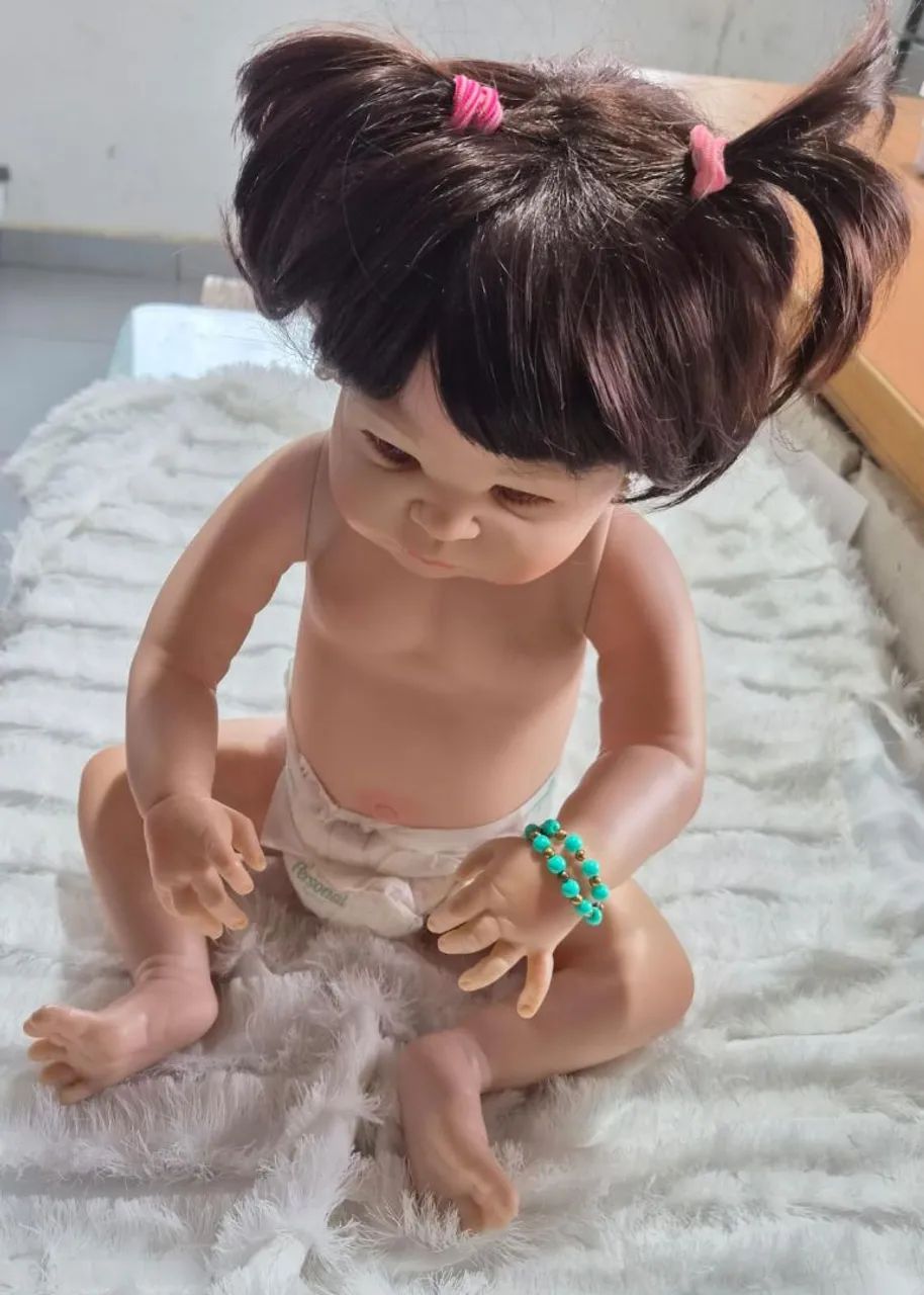 Bebê reborn  - Foto 3