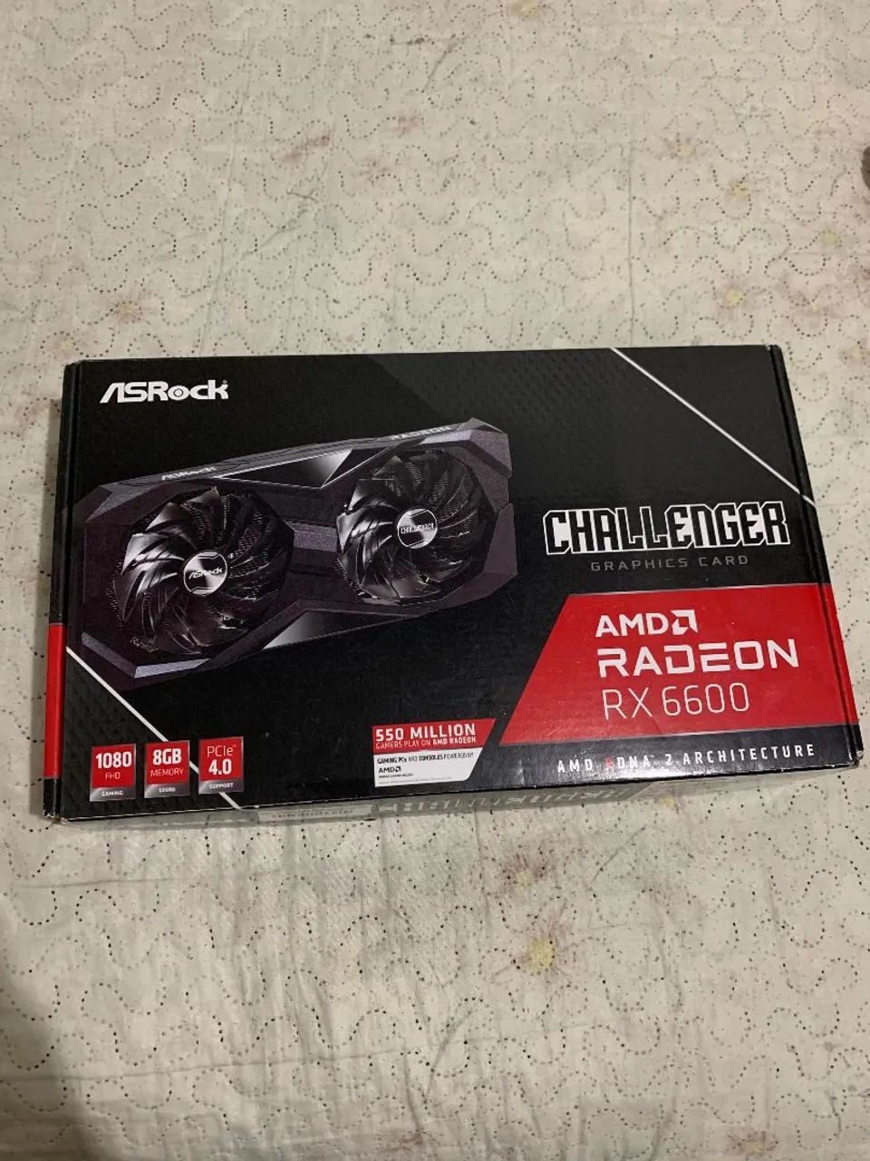Rx6600  - Foto 4