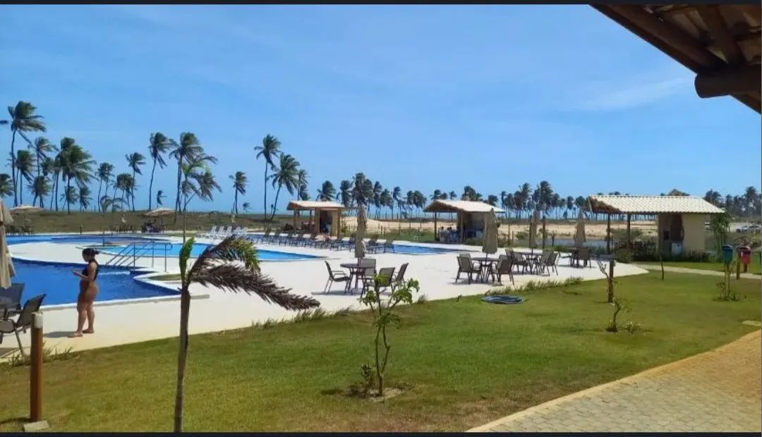 Terreno barato pé na areia. - Foto 4