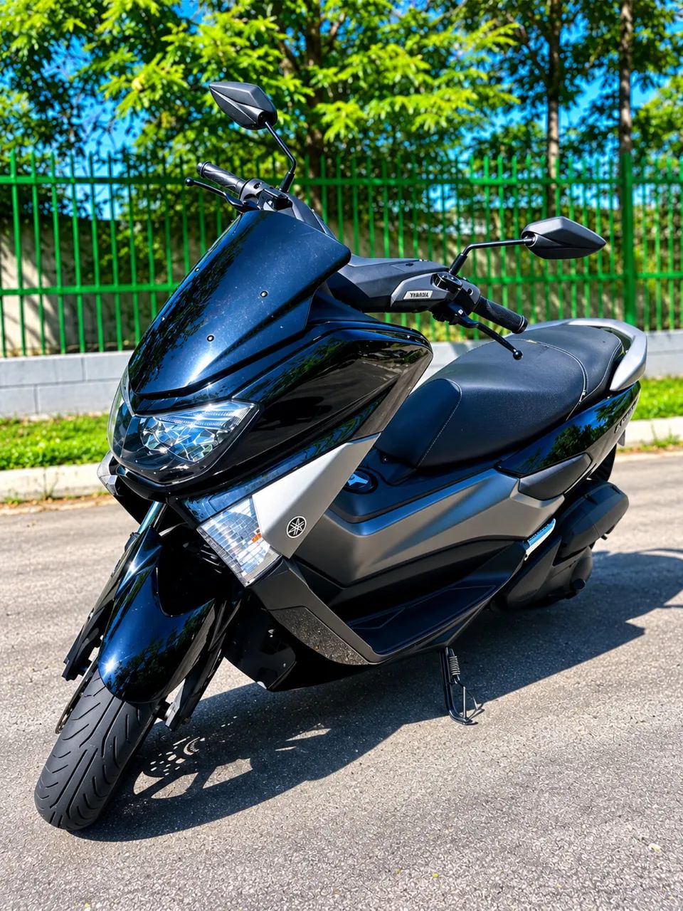 Yamaha Nmax 160