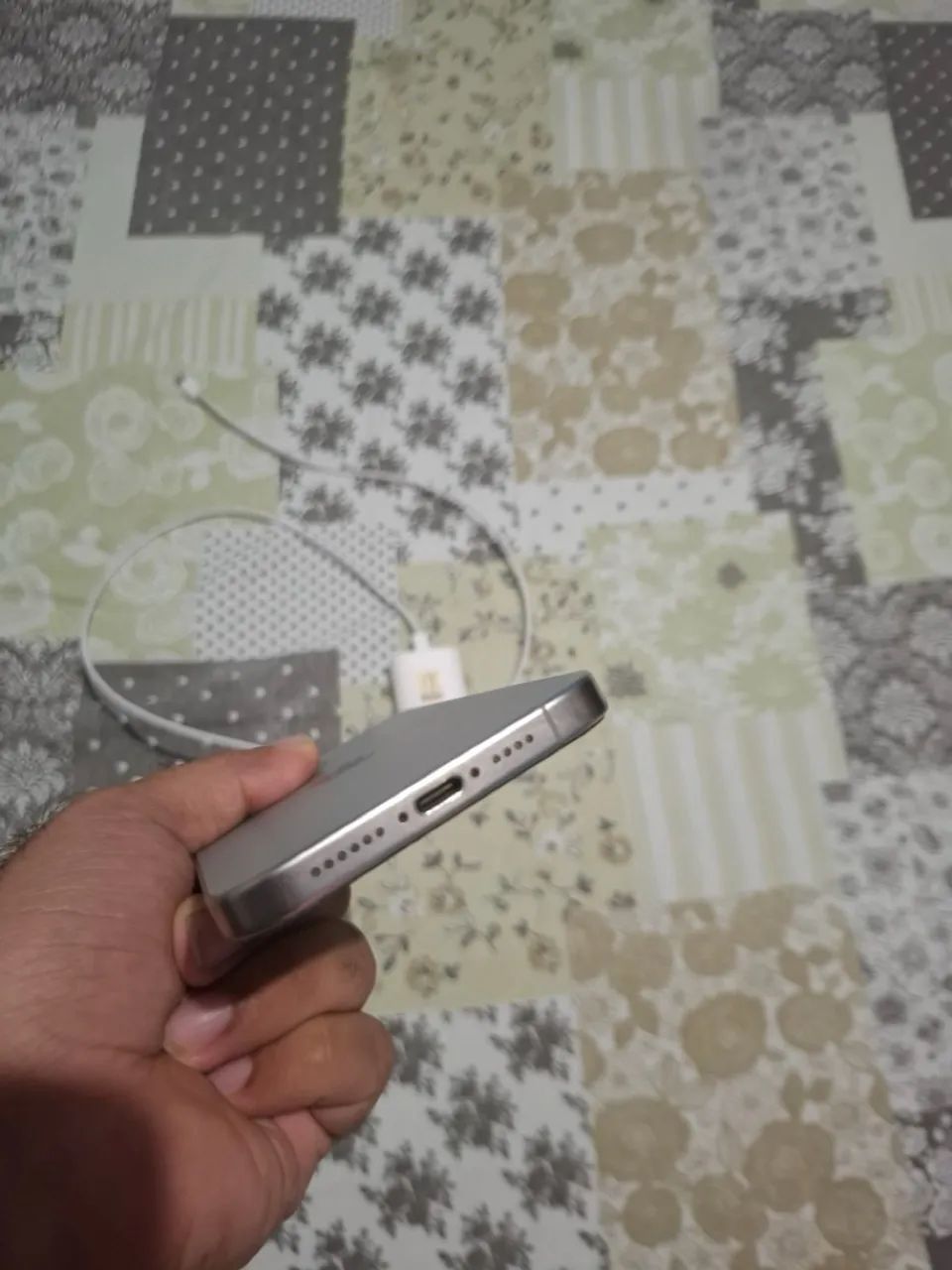 iPhone 15 pro max - Foto 2