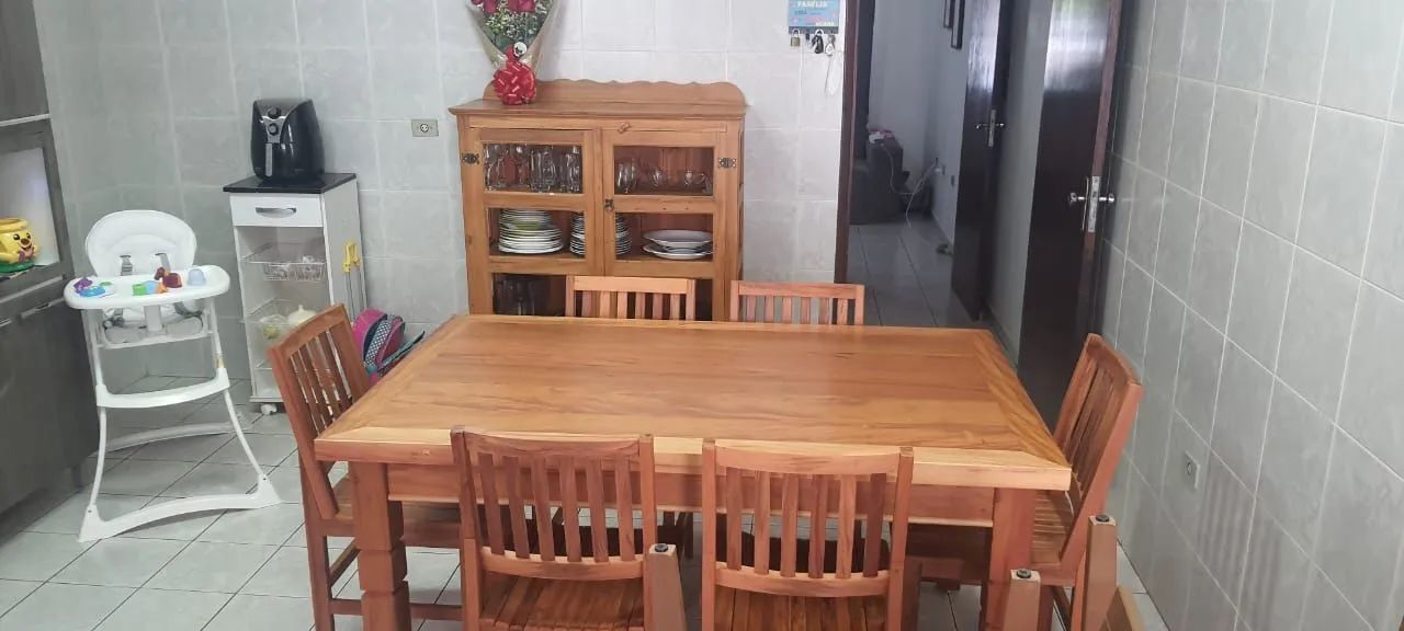 Mesa Madeira Macica 1,20 x 80  - Foto 4