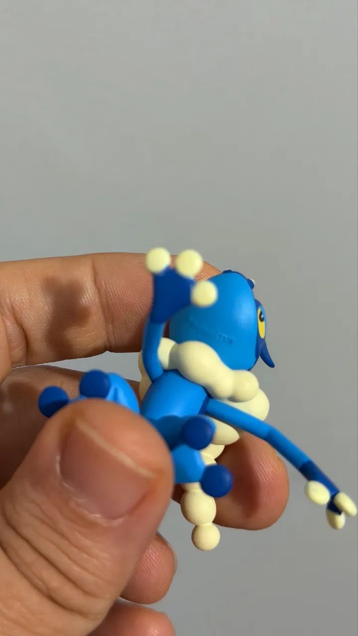 Pokémon Scale World Bandai - Frogadier - Foto 3