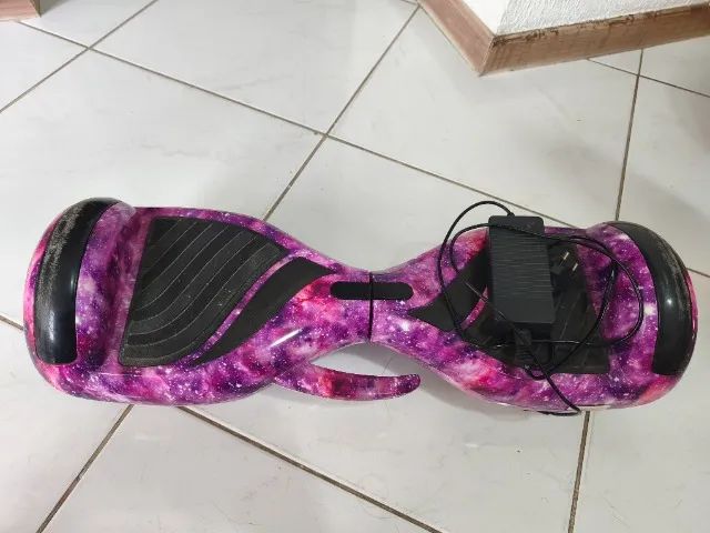 Skate elétrico, hoverboard - Foto 3